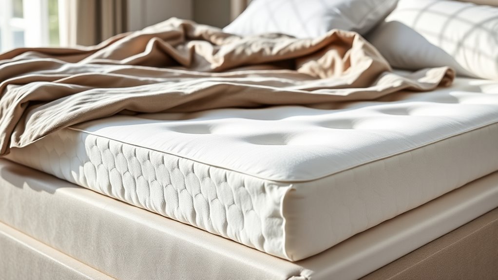 choosing comfortable sleep enhancements