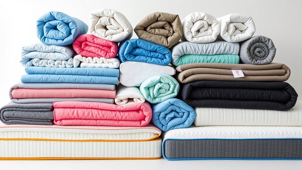 choosing comfortable support features