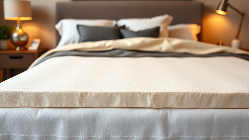 choosing comfortable support materials