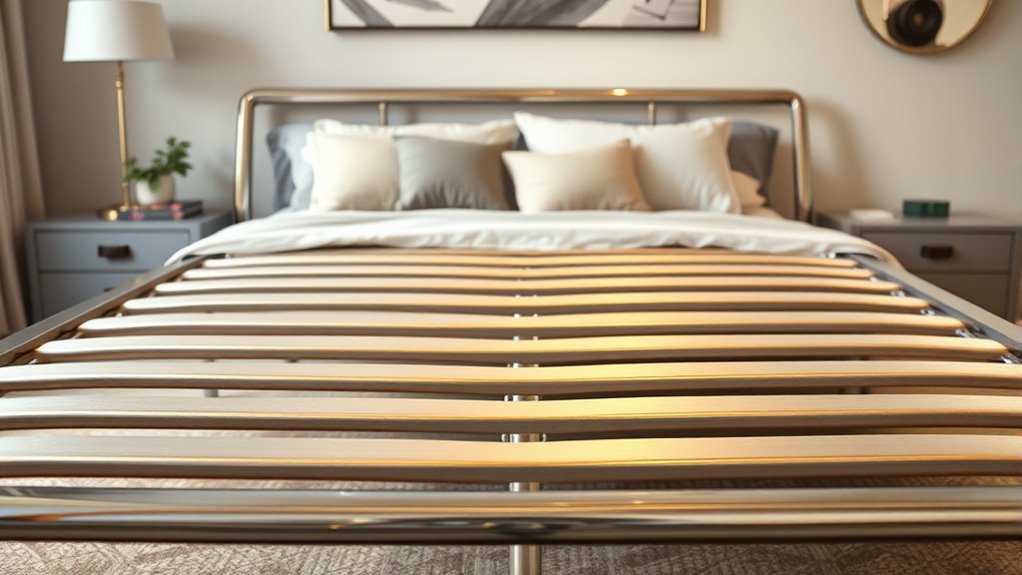 choosing durable supportive frame