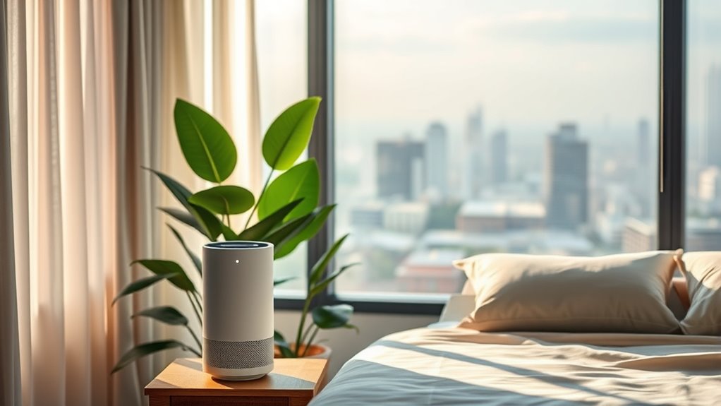 choosing effective bedroom air purifier