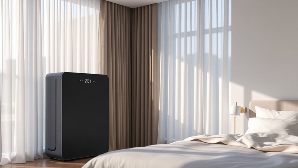 choosing effective large room purifier