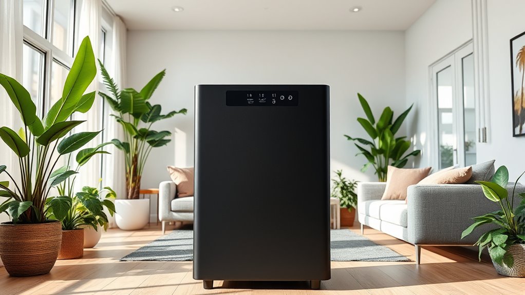 choosing effective room purifier
