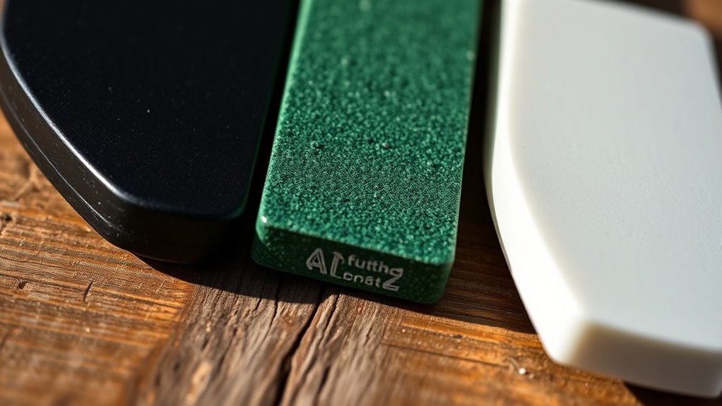 choosing effective sharpening stones