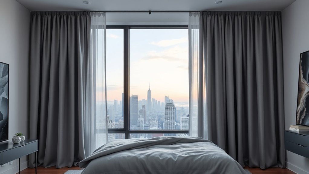 choosing effective soundproof curtains