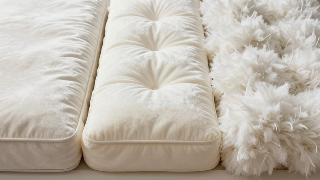 choosing mattress topper thickness