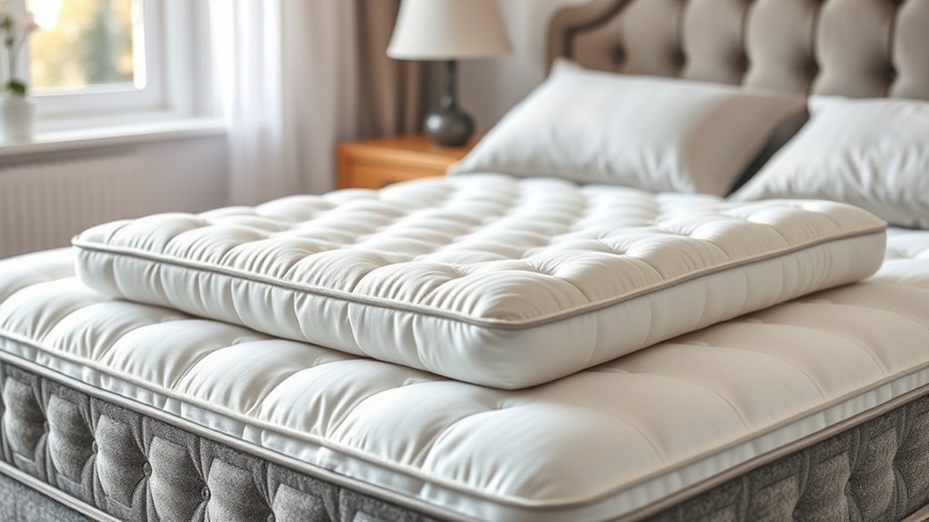 choosing supportive bedding materials