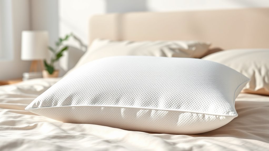 choosing supportive breathable latex