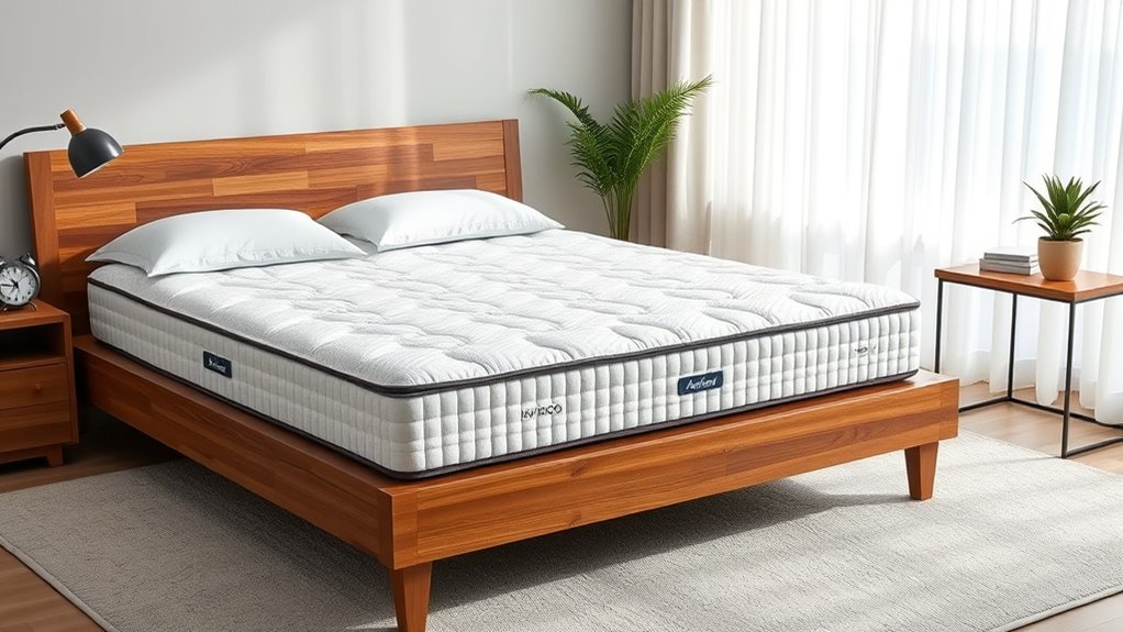 choosing the ideal hybrid mattress