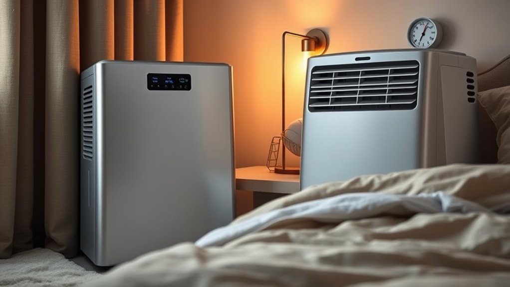 choosing the right dehumidifier