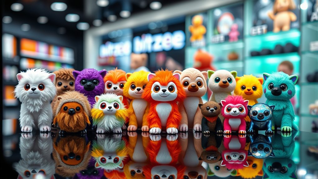 choosing the right digital pet