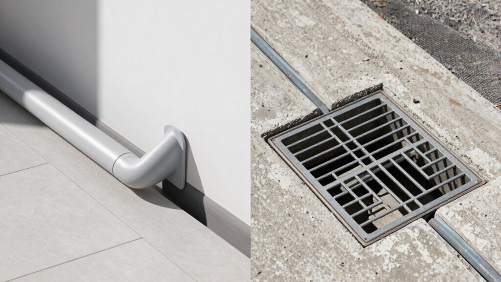 choosing the right drainage system