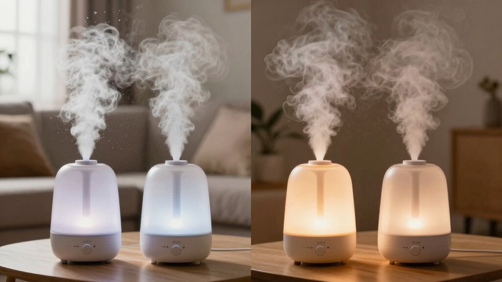 choosing the right humidifier