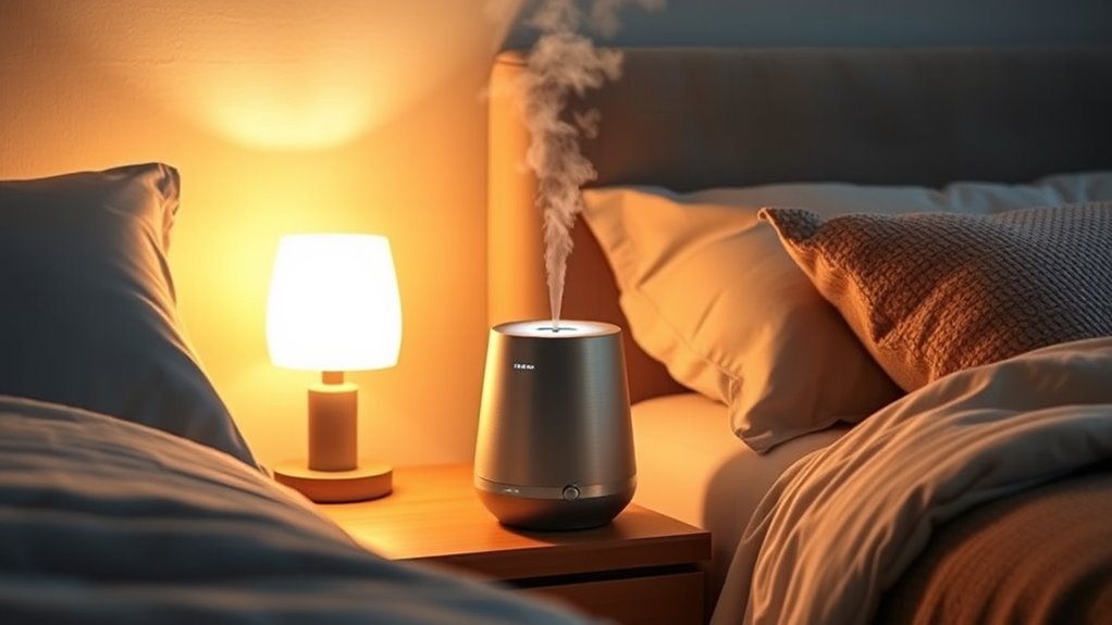 choosing the right humidifier