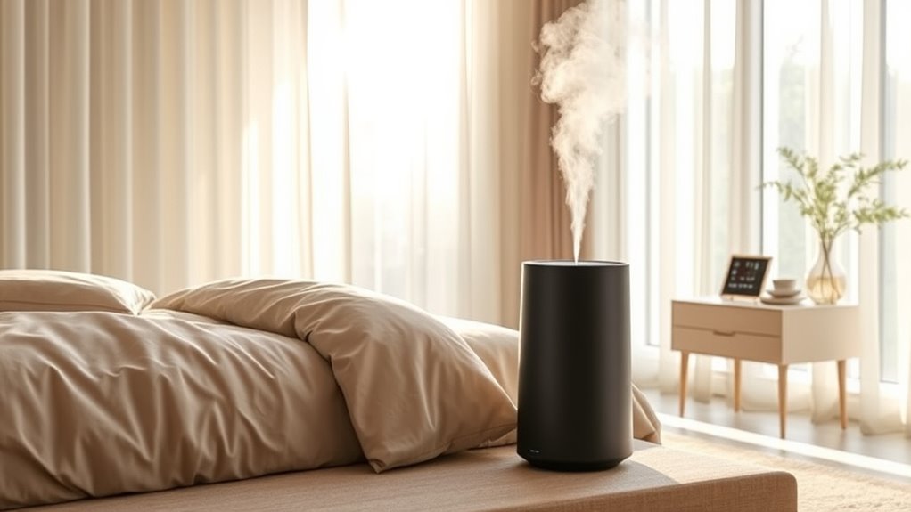 choosing the right humidifier