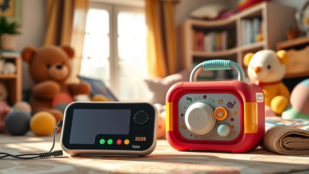 choosing the right kids audio