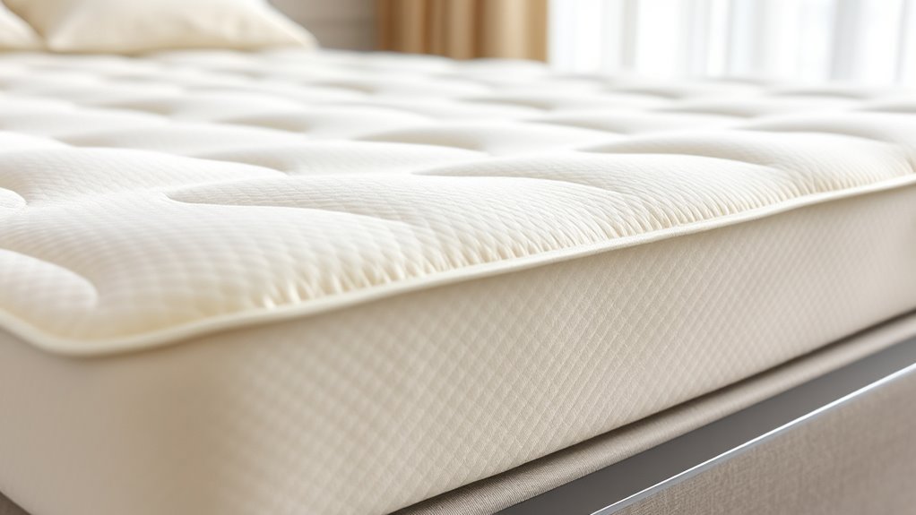 choosing the right latex topper