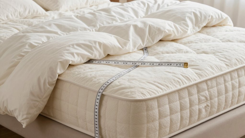 choosing the right mattress thickness
