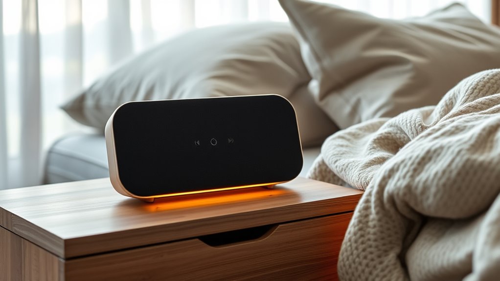 choosing the right sound machine