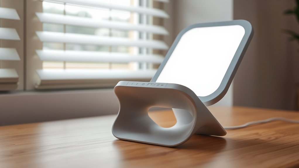 choosing the right therapy lamp