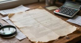 claims denied due to sagging depth