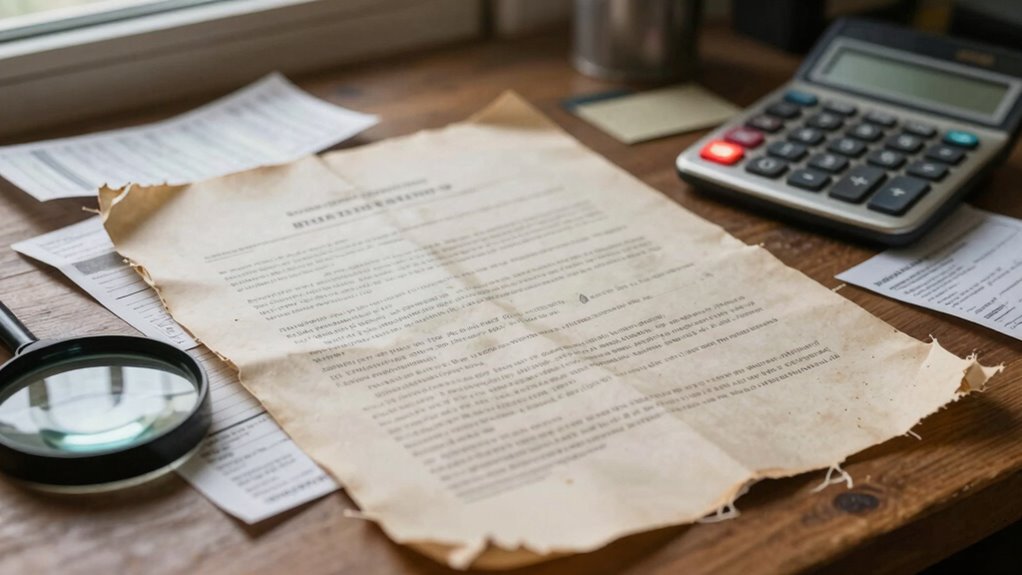 claims denied due to sagging depth