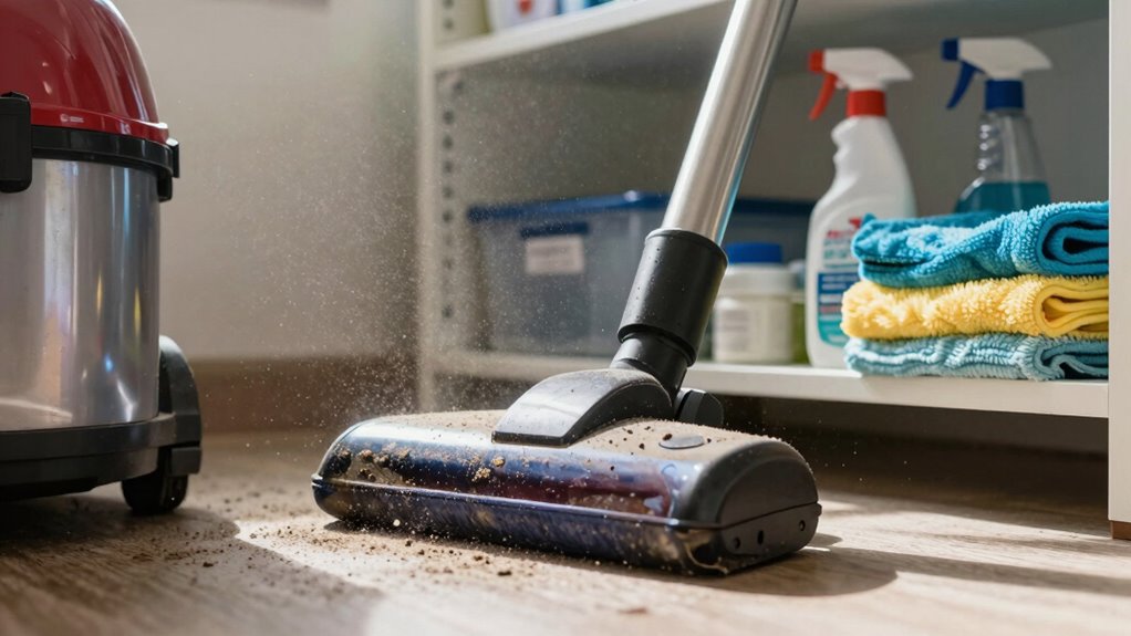 clean equipment regularly to prevent allergen buildup