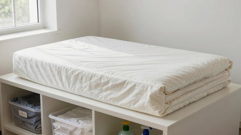 clean protect dry monitor