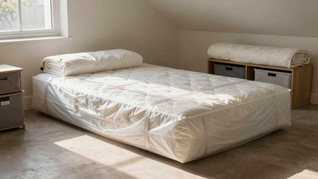 clean protect store properly