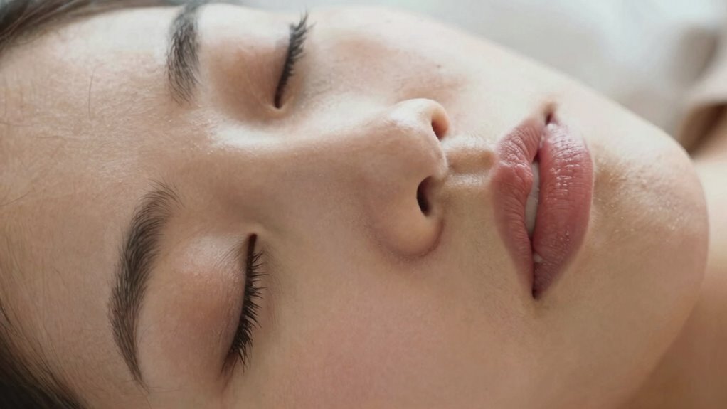 clear nasal passages improve breathing