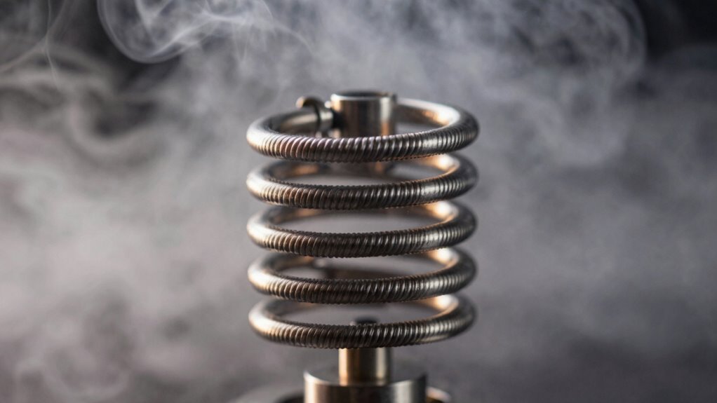 coil gauge affects flavor