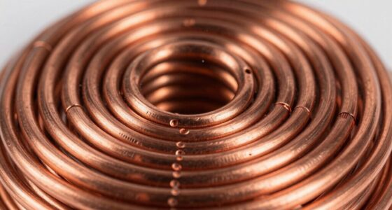 coil gauge and turns