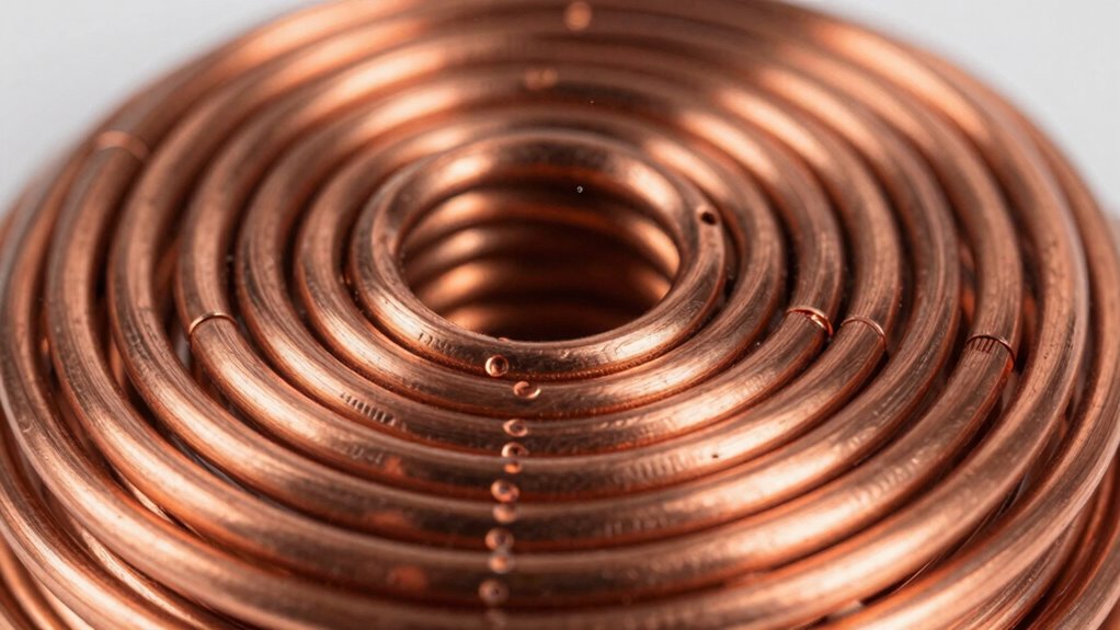 coil gauge and turns