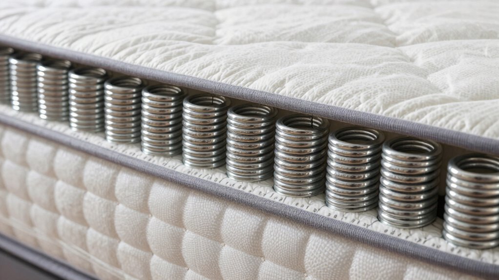 coil gauge determines support