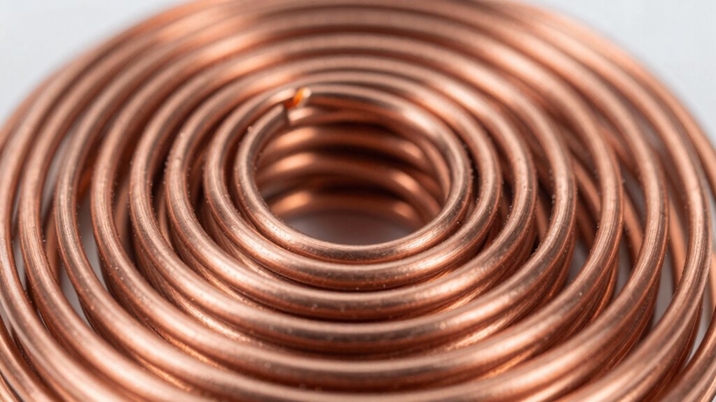 coil gauge influences resistance