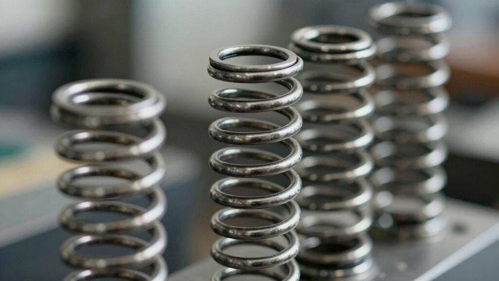 coil height determines stiffness