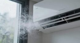 cold air feels humid