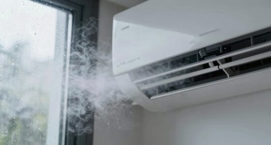 cold air feels humid