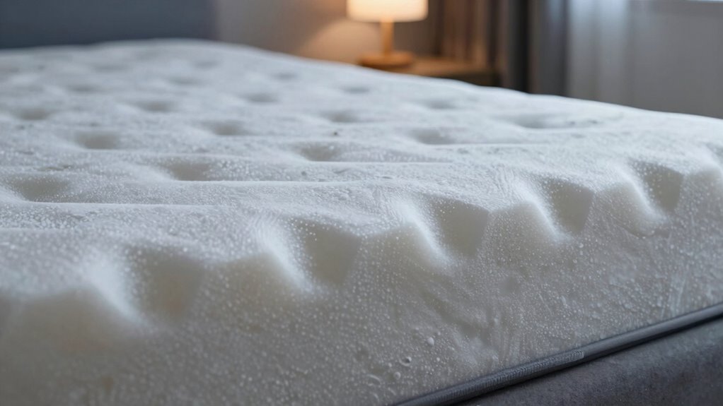 cold temperatures increase density