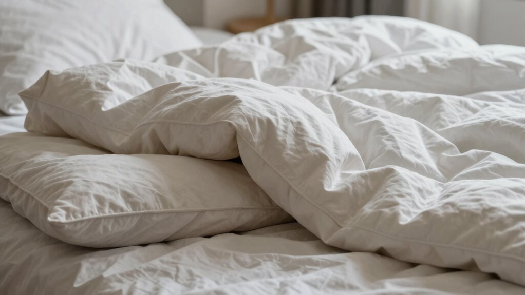 comfort enhances sleep quality