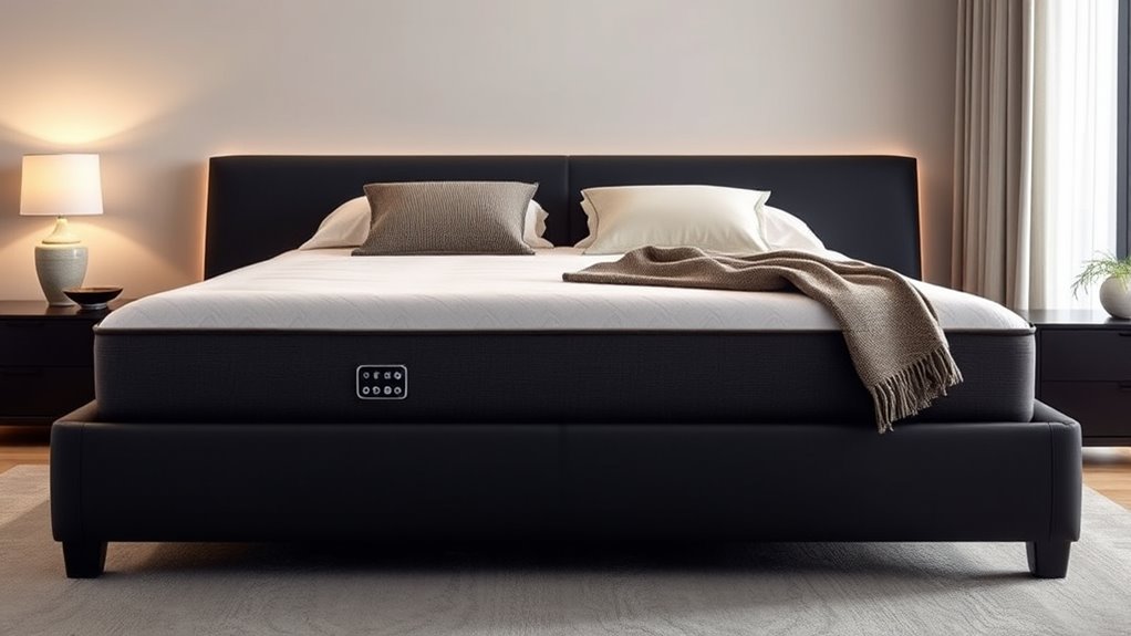 comfort features compatibility noise