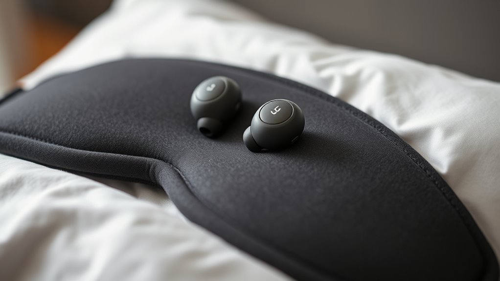 comfort noise cancellation battery