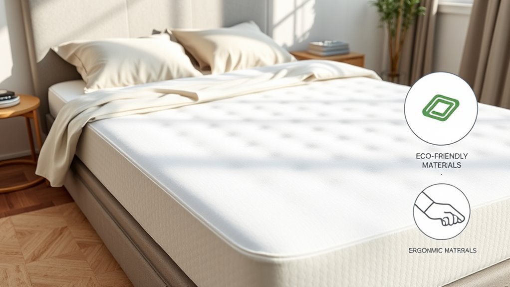 comfort safety support features