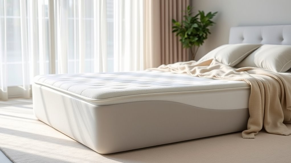 comfort support breathability alignment