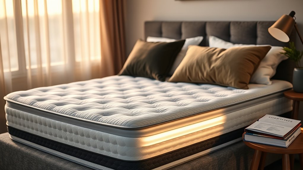 comfort support cooling alignment