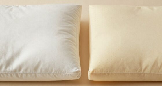 comfort temperature support comparison