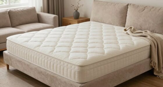 comfort variations in sofa mattresses