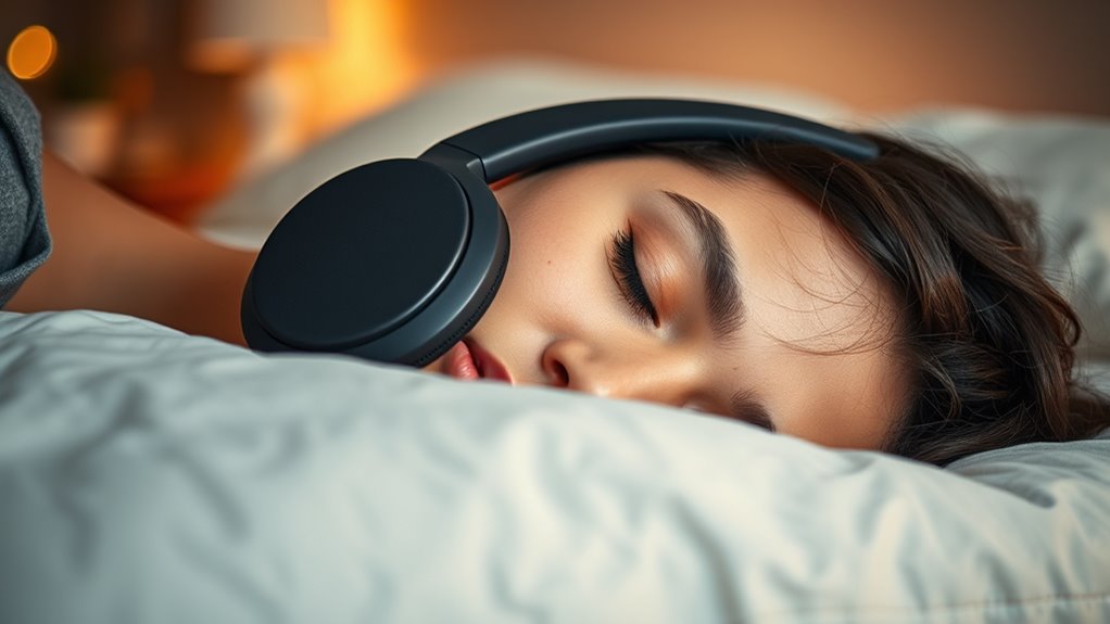 comfortable breathable sleep headphones