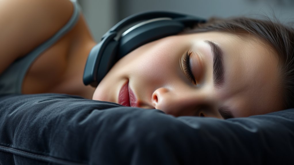 comfortable breathable sleep headphones