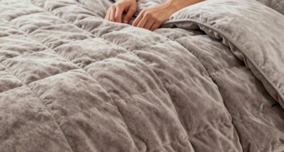 comfortable even pressure sensation